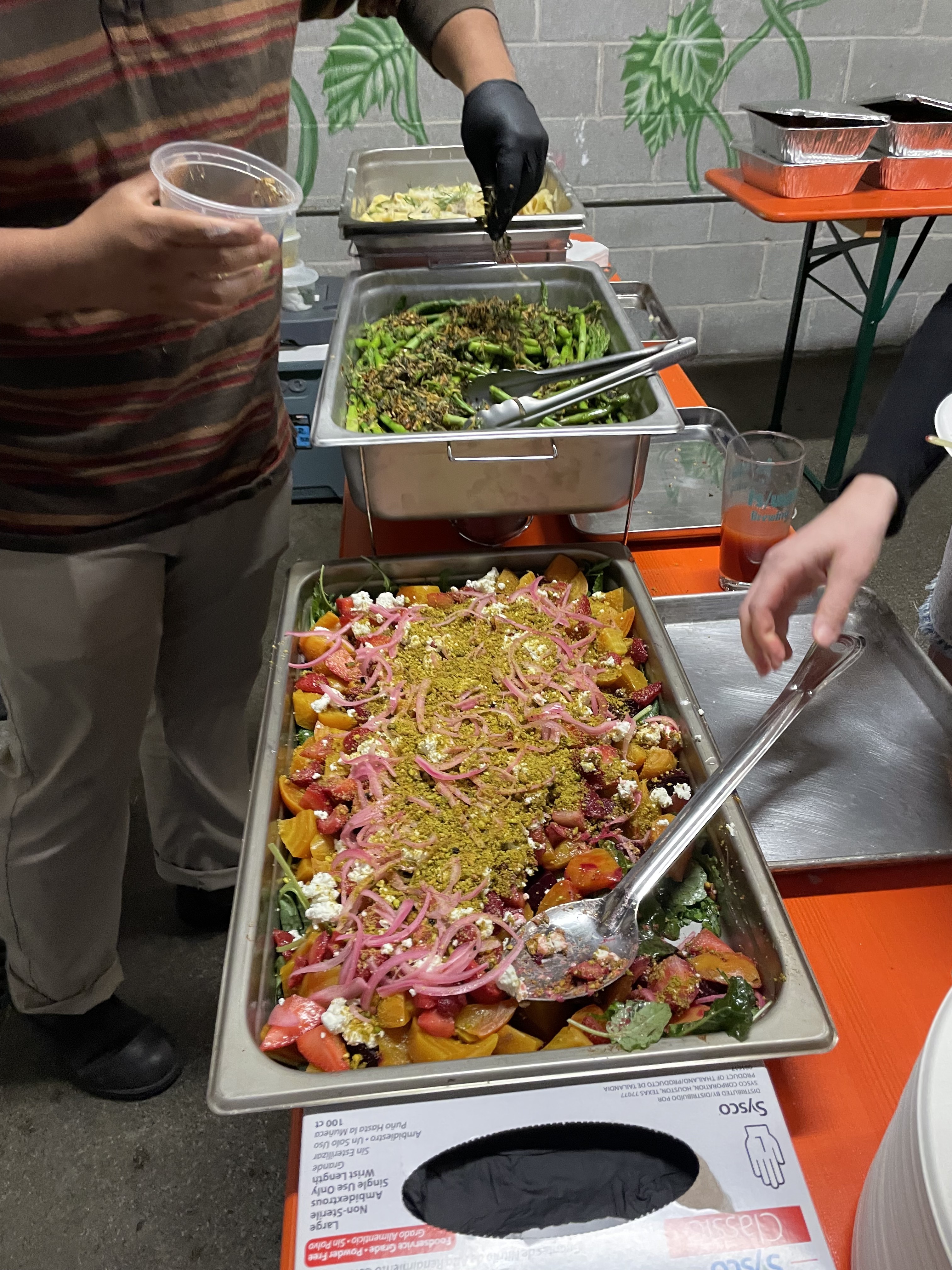 Soy Boys Catering